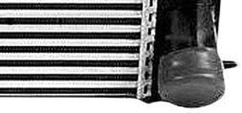New Intercooler fits 11-17 Nisan Juke S/SV/SL 4Cy/1.6 Turbo in Kuwait
