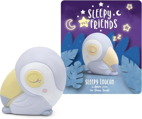 Tonies Sleepy Friends: Nature Sounds Audio Toy Figurine Featuring Sleepy Toucan in Kuwait