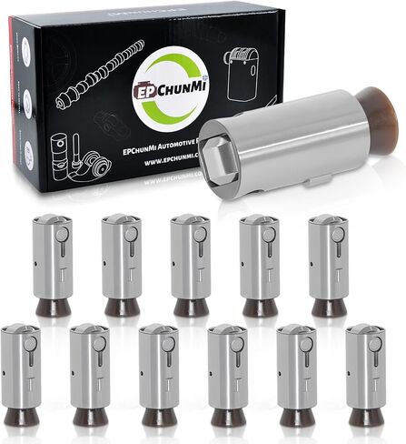 12PCS F0TZ65OOA 4.0L V6 Hydraulic Valve Lifter For Ford 1990-2000 Aerostar Explorer Ranger for Mazda 1991-2000 B4000 Navajo in Kuwait