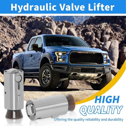 12PCS F0TZ65OOA 4.0L V6 Hydraulic Valve Lifter For Ford 1990-2000 Aerostar Explorer Ranger for Mazda 1991-2000 B4000 Navajo in Kuwait
