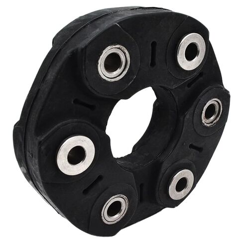 26117573276 DriveShaft محرك رمح مقرنة فليكس محرك مشترك رمح اقتران مع البراغي متوافق مع BMW 325xi 328xi 330xi 335i 335xi 525xi 528i 528xi 535i 535xi 545i 645Ci 745i 745Li 935-406 in Kuwait