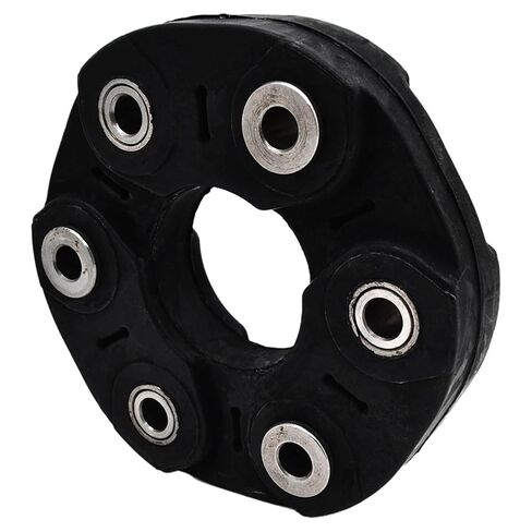 26117573276 DriveShaft محرك رمح مقرنة فليكس محرك مشترك رمح اقتران مع البراغي متوافق مع BMW 325xi 328xi 330xi 335i 335xi 525xi 528i 528xi 535i 535xi 545i 645Ci 745i 745Li 935-406 in Kuwait