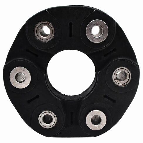26117573276 DriveShaft محرك رمح مقرنة فليكس محرك مشترك رمح اقتران مع البراغي متوافق مع BMW 325xi 328xi 330xi 335i 335xi 525xi 528i 528xi 535i 535xi 545i 645Ci 745i 745Li 935-406 in Kuwait