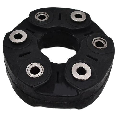 26117573276 DriveShaft محرك رمح مقرنة فليكس محرك مشترك رمح اقتران مع البراغي متوافق مع BMW 325xi 328xi 330xi 335i 335xi 525xi 528i 528xi 535i 535xi 545i 645Ci 745i 745Li 935-406 in Kuwait