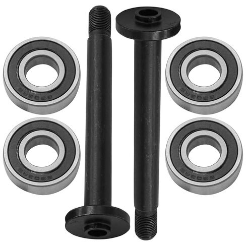 Replacement Spindle Shaft & Bearings for Toro MX 4200 4275T 5000 5075T 5475 6050, Replaces Mod-C88-39667 190-842-000 in Kuwait