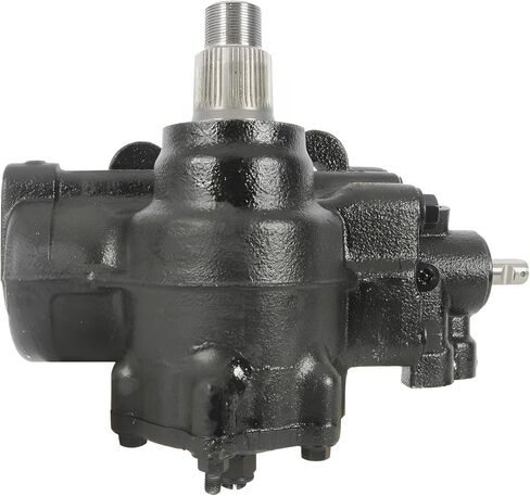 Detroit Axle - Power Steering Gear Box for Dodge Ram 2500 3500 Complete Power Steering Gearbox Assembly Replacement in Kuwait
