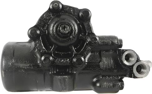 Detroit Axle - Power Steering Gear Box for Dodge Ram 2500 3500 Complete Power Steering Gearbox Assembly Replacement in Kuwait