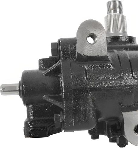 Detroit Axle - Power Steering Gear Box for Dodge Ram 2500 3500 Complete Power Steering Gearbox Assembly Replacement in Kuwait
