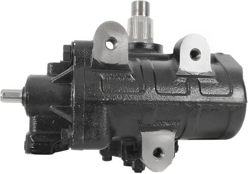 Detroit Axle - Power Steering Gear Box for Dodge Ram 2500 3500 Complete Power Steering Gearbox Assembly Replacement in Kuwait