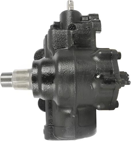 Detroit Axle - Power Steering Gear Box for Dodge Ram 2500 3500 Complete Power Steering Gearbox Assembly Replacement in Kuwait