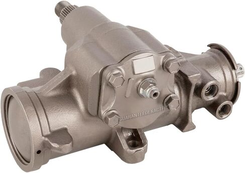 Reman Power Steering Gear Box Gearbox For Chevy Astro & GMC Safari AWD 2003 2004 2005 - BuyAutoParts 82-00615R معاد تصنيعه (متجدد) in Kuwait