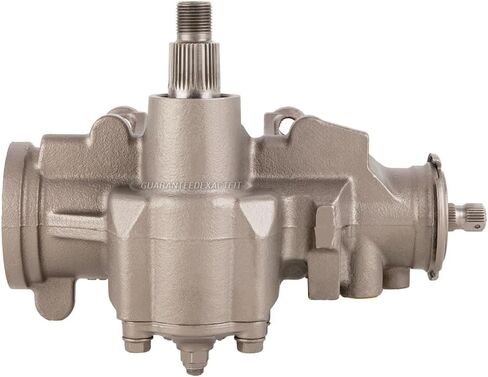 Reman Power Steering Gear Box Gearbox For Chevy Astro & GMC Safari AWD 2003 2004 2005 - BuyAutoParts 82-00615R معاد تصنيعه (متجدد) in Kuwait