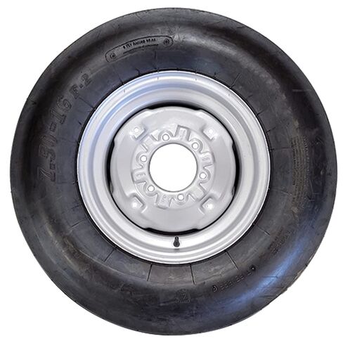 TIRE750X16ASSY 7.50-16 إطار مع حافة للعديد من الجرارات in Kuwait