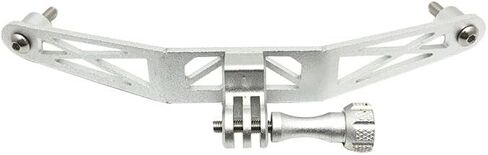 Windscreen Recorder Holder Stable Safe Camera Bracket for car R1200RT R1250RT R 1200RT R1250 RT 2014-2021 2019 2020 Motorcycle(Silver) in Kuwait