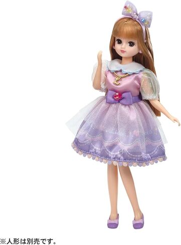 مجموعة أحذية سعيدة من تاكارا تومي ليكا تشان LG-01، ملابس قابلة للتغيير، لعب تظاهري، لعبة للأعمار من 3 سنوات فما فوق in Kuwait