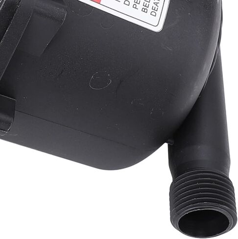 Accumulator, 0.75L 125PSI Pre Pressurized Accumulator for RV, Boat, Travel Trailer, Caravan, Control Inner Bladder, 1/2 MNPT Port Fitting in Kuwait