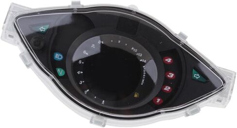 harayaa Motorcycle Gauge Cable Instrument Tachometer Cable 3-Pin Connection Suitable for in Kuwait