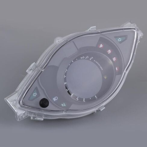 harayaa Motorcycle Gauge Cable Instrument Tachometer Cable 3-Pin Connection Suitable for in Kuwait