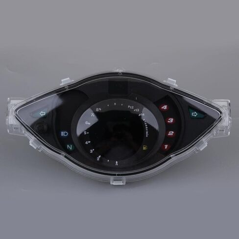 harayaa Motorcycle Gauge Cable Instrument Tachometer Cable 3-Pin Connection Suitable for in Kuwait