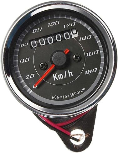 harayaa Motorcycle Gauge Cable Instrument Tachometer Cable Strong Metal Material Universal Fit in Kuwait