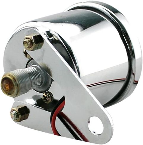 harayaa Motorcycle Gauge Cable Instrument Tachometer Cable Strong Metal Material Universal Fit in Kuwait