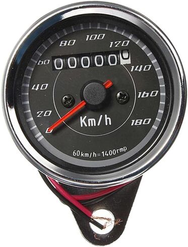 harayaa Motorcycle Gauge Cable Instrument Tachometer Cable Strong Metal Material Universal Fit in Kuwait