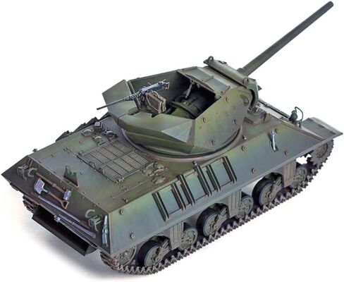 Academy 13521 1/35 Soviet M-10 Tank Destroyer Lend Lease Plastic Model in Kuwait
