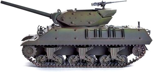 Academy 13521 1/35 Soviet M-10 Tank Destroyer Lend Lease Plastic Model in Kuwait