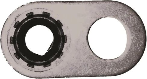Michigan Motorsports LS Coolant Crossover Steam Port Gaskets Set of 4 | Like GM #12551933 | Fits Gen 3 LS1 LS6 LM7 LQ4 LQ9 4.8L 5.3L 5.7L 6.0L in Kuwait