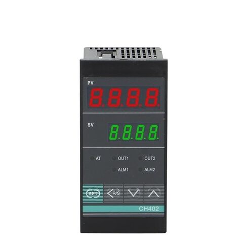 CH402 48 * 96mm K E J PT100 0-10V 4-20mA Voltage PID Output SSR Relay AC 220V 24VDC 380VDC Temperature Controller(1ALM and 4-20mA PID,110-220V 0-10V Input) in Kuwait
