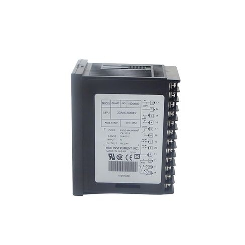 CH402 48 * 96mm K E J PT100 0-10V 4-20mA Voltage PID Output SSR Relay AC 220V 24VDC 380VDC Temperature Controller(1ALM and 4-20mA PID,110-220V 0-10V Input) in Kuwait