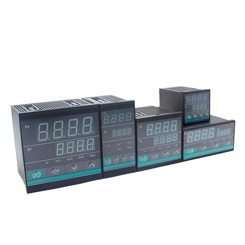 CH402 48 * 96mm K E J PT100 0-10V 4-20mA Voltage PID Output SSR Relay AC 220V 24VDC 380VDC Temperature Controller(1ALM and 4-20mA PID,110-220V 0-10V Input) in Kuwait