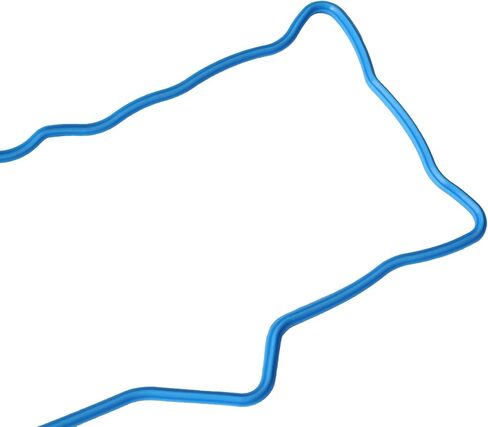 AUCERAMIC VS50582R Engine Valve Cover Gasket Set Compatible with 2003-2005 Dodge Ram 2500 Pickup 3500 Pickup 5.9L L6 in Kuwait