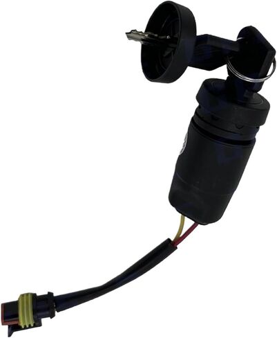 Forklift spare parts 1801116001 Lgnition Switch Pallet Truck Key Forklift Parts in Kuwait
