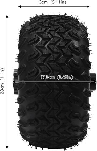 10 "24 فولت 250 واط عربة كهربائية ATV موتور مجموعة عجلات الهواء سكوتر الشاطئ تحويل عدة in Kuwait