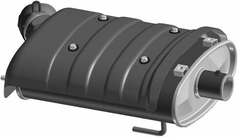 Polaris 1263194 Silencer Sportsman Scrambler 1000 XP S 2020-2023 in Kuwait