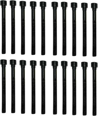 DNJ HBK4423 Head Bolt Kit for 2007-2015 Audi, Volkswagen A6 Quattro, A8 Quattro, Q7 4.2L-5.2L V8 32V DOHC 4163cc in Kuwait