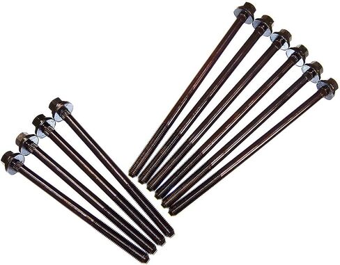 DNJ HBK149 Head Bolt Kit for 1995-2005 Chrysler, Dodge, Plymouth Breeze, Cirrus, Neon 2.0L L4 16V SOHC 1996cc in Kuwait