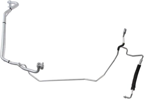 Mechanics Choice A/C Suction and Liquid Line Hose Assembly for 2016-2018 Chevrolet Malibu, Malibu Limited in Kuwait