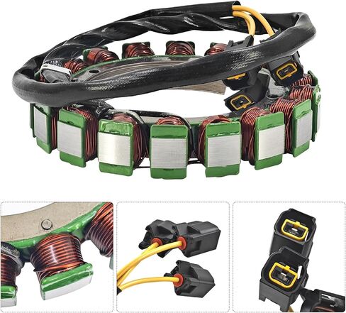 الجزء الثابت لياماها خارجي 200HP 225HP 250HP 4 السكتة الدماغية 2006-UP F250 6P2-81460-00 6P2-81460-00-00 in Kuwait