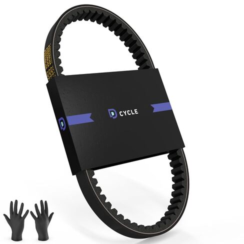 669-18-30 Premium CVT Drive Belt for 4 Stroke GY6 49cc 50cc 139QMB Engine,Compatible with Axis m200 Roketa Taotao Vespa Jonway Scooter Moped ATV Go Kart Baja Tank Jmstar in Kuwait
