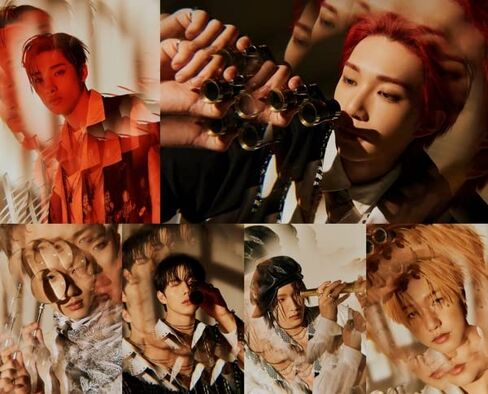 P1HARMONY HARMONY: ZERO IN 4th Mini Album الإصدار العشوائي كتيب 96p+1p بطاقة صور ثابتة+1p شعار ملصق+1ea ختم صورة+1p بطاقة صور خاصة+1p صورة شخصية بطاقة ضوئية+تتبع مختوم in Kuwait