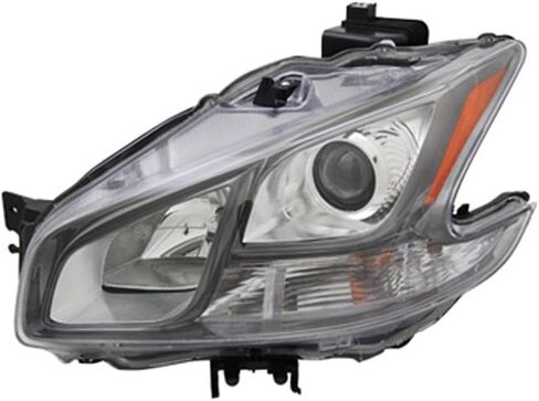 AutoPartsAlliance Driver Side Headlamp assy composite for 2011-2014 MAXIMA in Kuwait