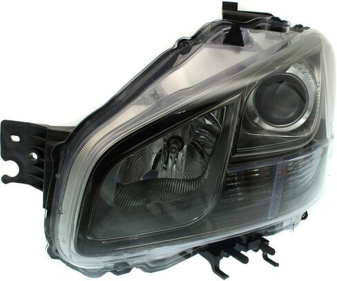 AutoPartsAlliance Driver Side Headlamp assy composite for 2011-2014 MAXIMA in Kuwait