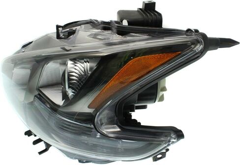 AutoPartsAlliance Driver Side Headlamp assy composite for 2011-2014 MAXIMA in Kuwait
