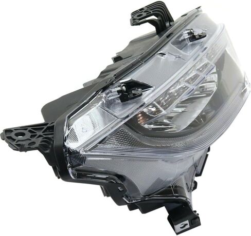 AutoPartsAlliance Passenger Side Headlamp assy composite for 2016-2019 CIVIC in Kuwait
