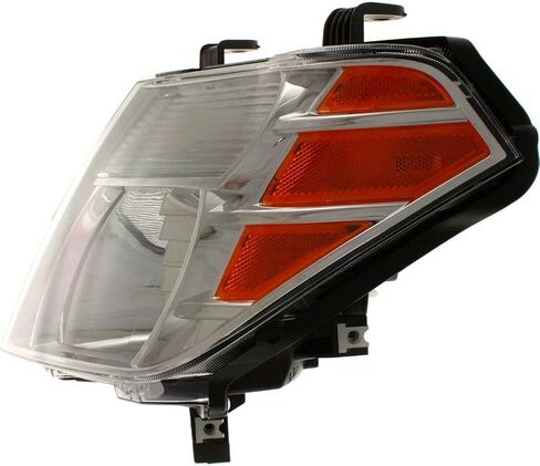 AutoPartsAlliance Passenger Side Headlamp assy composite for 2008-2012 PATHFINDER in Kuwait