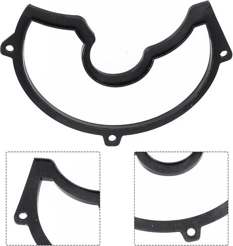 ABS Sealing Gasket for Drive Motor Controller, Compatible with M615 M625 G340 for G320 01 02 HD, Black for Washer in Kuwait