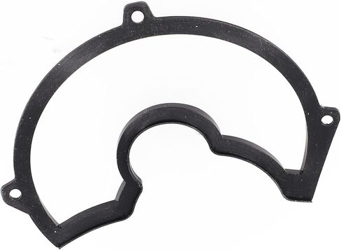 ABS Sealing Gasket for Drive Motor Controller, Compatible with M615 M625 G340 for G320 01 02 HD, Black for Washer in Kuwait