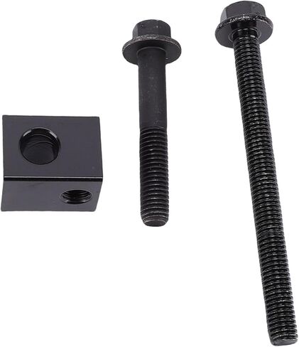 aqxreight Alternator Pump Pulley Adjuster Kit,Alloy Stable Replacement for Accent Rio 2000 2007 OE 37463 33000 37462 22000 37471 24000 in Kuwait